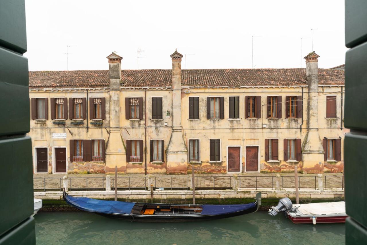 Tabacchi446 Apartment Venice Exterior photo